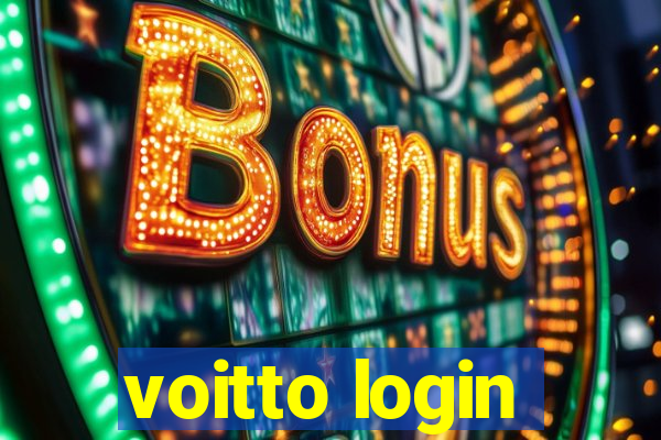 voitto login